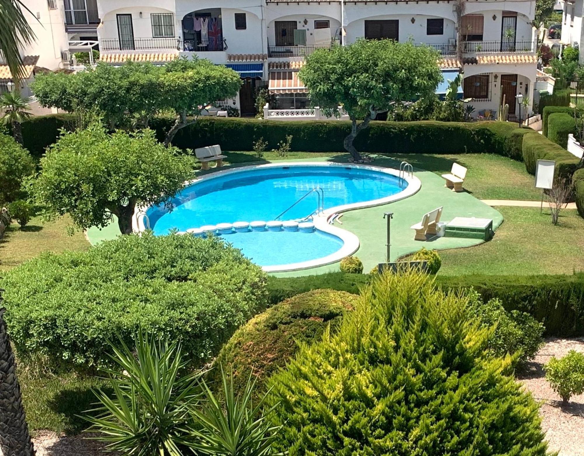 Lagovista45 Torrevieja Bagian luar foto